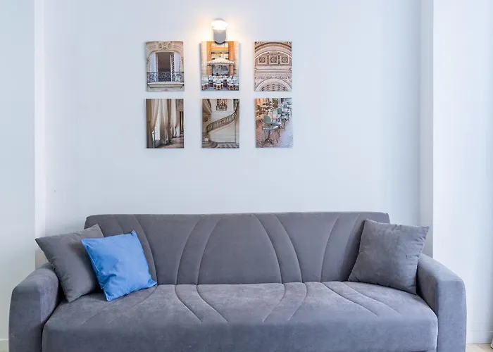 Happy's Апартаменты *