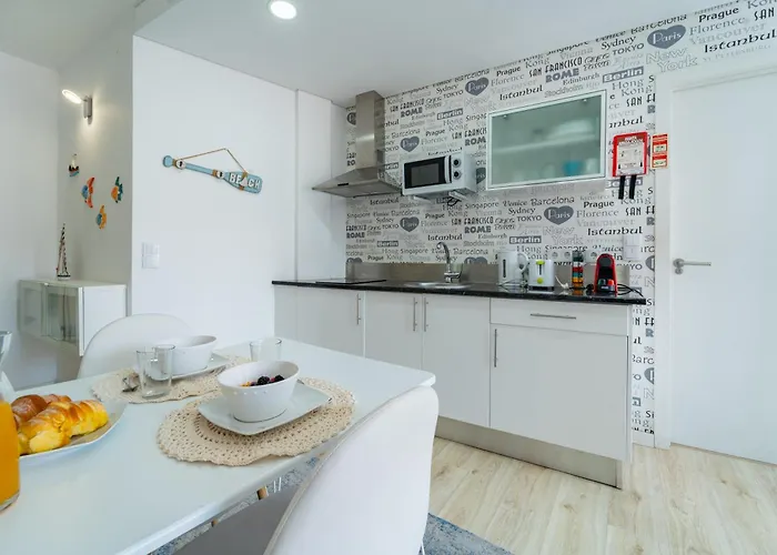 Happy's Апартаменты Порту