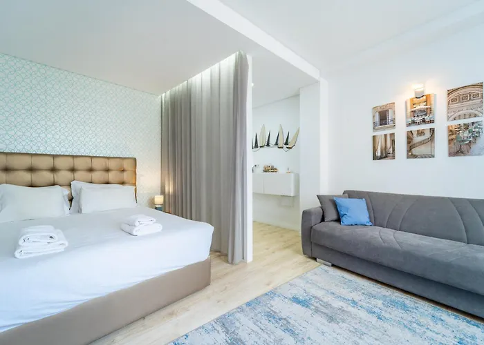 Апартаменты Happy's *