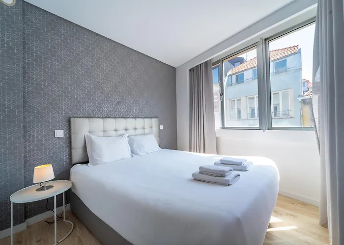 Апартаменты Happy's Порту