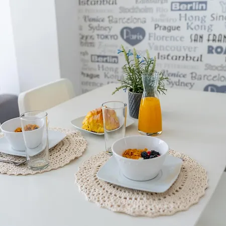 Апартаменты Happy's