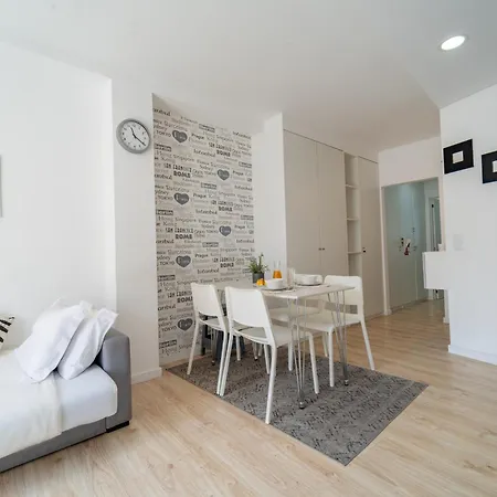 Apartamento Happy's