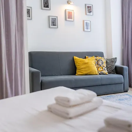 Apartamento Happy's