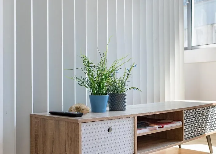 Lägenhet Happy's Oporto