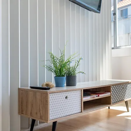 아파트 Happy's 포르투