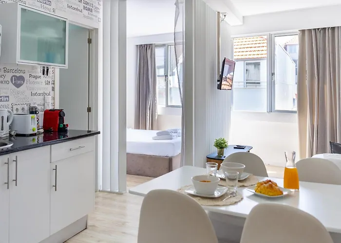 아파트 Happy's 포르투